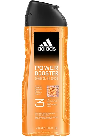 adidas POWER BOOSTER shower gel. Gel de baño. Propiedades: Hidratante
