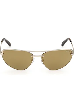 Emilio Pucci EP0226 32G. Gafas de Sol para adultos. Color: Dorado. Tipo de gafas: Cat-eye