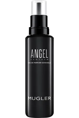 MUGLER ANGEL FANTASM. Perfume - Recarga. Familias Olfativas: Frutal, Gourmand, Ámbar. Green Beauty: Packaging sostenible, Recarga y rellenable
