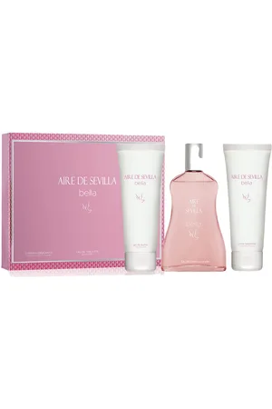 Aire Sevilla AIRE DE SEVILLA BELLA LOTE. Estuche de Perfume. Familias Olfativas: Floral, Frutal, Gourmand