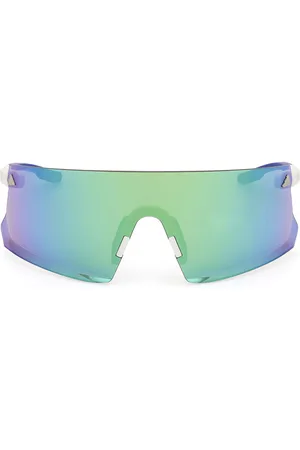 adidas ADIDAS DUNAMIS SP0090 21Q. Gafas de Sol para adultos. Tipo de gafas: Deporte. Color: Blanco, Lila