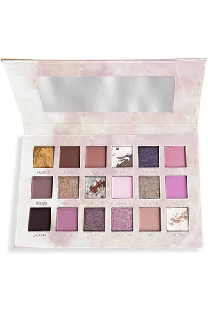 Magic Rose Quartz paleta de sombras. Sombra de ojos