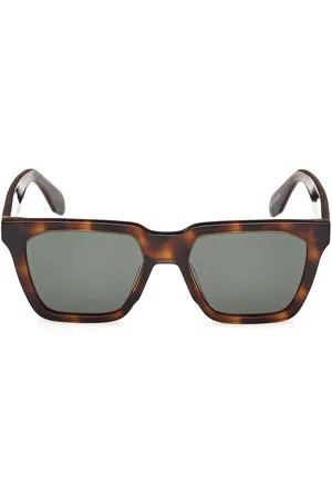 adidas OR0110 52N. Gafas de Sol para adultos. Color: Habana. Tipo de gafas: Aviador
