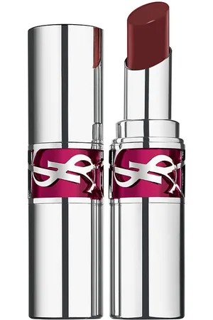 Saint Laurent YSL LOVESHINE CANDY GLAZE brillo de labios. Brillo de labios. Tendencias: Granada, Ácido Hialurónico. Color: Granate. Ingredientes: Ácido Hialurónico