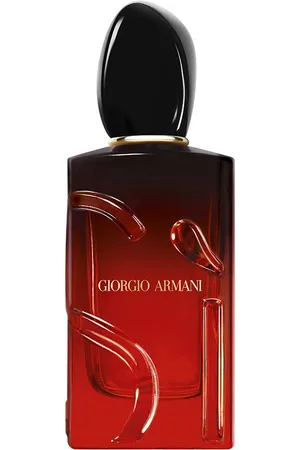 Giorgio Armani SI PASSIONE INTENSE. Perfume - Recargable. Familias Olfativas: Amaderada, Floral. Green Beauty: Packaging sostenible, Recarga y rellenable