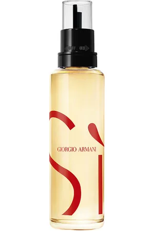 Giorgio Armani SI PASSIONE INTENSE. Perfume - Recarga. Familias Olfativas: Amaderada, Floral. Green Beauty: Packaging sostenible, Recarga y rellenable