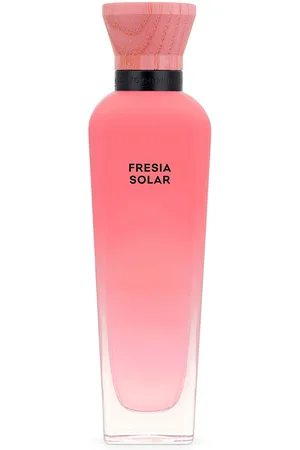 Adolfo Dominguez FRESIA SOLAR. Perfume. Familias Olfativas: Floral. Green Beauty: Ingredientes naturales, Vegano