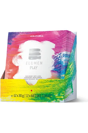Goldwell ELUMEN PLAY semi permanent hair color oxidant-free. Tintes semipermanentes. Tipo de Cabello: Todo Tipo de Cabello. Texturas: Crema