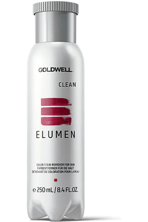 Goldwell Elumen color stain remover for skin. Decolorantes y Aclarantes Tintes semipermanentes