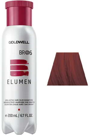Goldwell ELUMEN long lasting hair color oxidant free. Tintes semipermanentes - Decolorantes y Aclarantes. Formulación: Sin Amoniaco