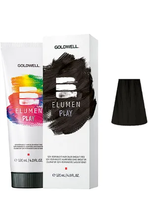 Goldwell ELUMEN PLAY semi permanent hair color oxidant-free. Tintes semipermanentes. Tipo de Cabello: Todo Tipo de Cabello. Texturas: Crema