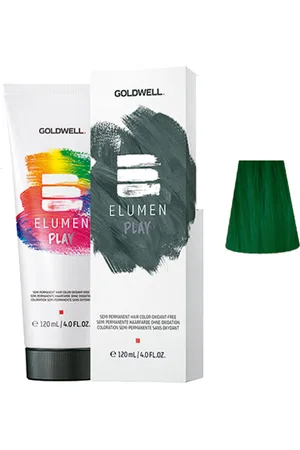 Goldwell ELUMEN PLAY semi permanent hair color oxidant-free. Tintes semipermanentes. Tipo de Cabello: Todo Tipo de Cabello. Texturas: Crema