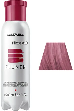 Goldwell ELUMEN long lasting hair color oxidant free. Tintes semipermanentes - Decolorantes y Aclarantes. Formulación: Sin Amoniaco