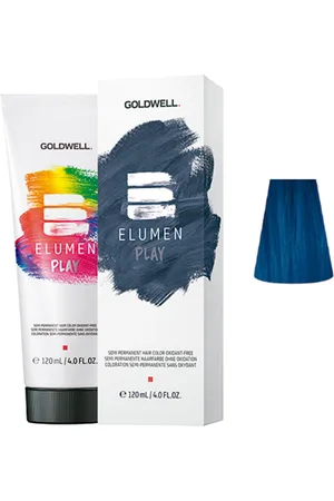 Goldwell ELUMEN PLAY semi permanent hair color oxidant-free. Tintes semipermanentes. Tipo de Cabello: Todo Tipo de Cabello. Texturas: Crema