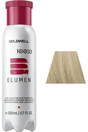 Goldwell ELUMEN long lasting hair color oxidant free. Tintes semipermanentes - Decolorantes y Aclarantes. Formulación: Sin Amoniaco