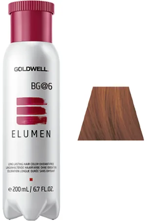 Goldwell ELUMEN long lasting hair color oxidant free. Tintes semipermanentes - Decolorantes y Aclarantes. Formulación: Sin Amoniaco