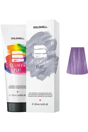 Goldwell ELUMEN PLAY semi permanent hair color oxidant-free. Tintes semipermanentes. Tipo de Cabello: Todo Tipo de Cabello. Texturas: Crema