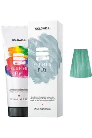 Goldwell ELUMEN PLAY semi permanent hair color oxidant-free. Tintes semipermanentes. Tipo de Cabello: Todo Tipo de Cabello. Texturas: Crema