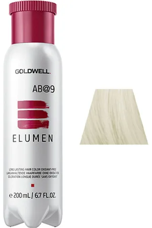 Goldwell ELUMEN long lasting hair color oxidant free. Tintes semipermanentes - Decolorantes y Aclarantes. Texturas: Crema. Formulación: Sin Amoniaco