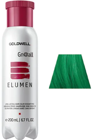 Goldwell ELUMEN long lasting hair color oxidant free. Tintes semipermanentes - Decolorantes y Aclarantes. Formulación: Sin Amoniaco