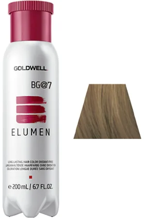 Goldwell ELUMEN long lasting hair color oxidant free. Tintes semipermanentes - Decolorantes y Aclarantes. Formulación: Sin Amoniaco