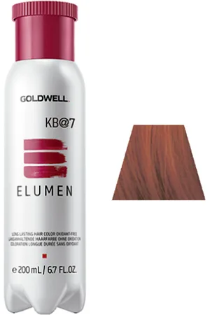 Goldwell ELUMEN long lasting hair color oxidant free. Tintes semipermanentes - Decolorantes y Aclarantes. Formulación: Sin Amoniaco