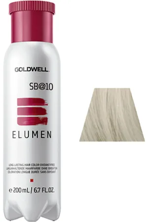 Goldwell ELUMEN long lasting hair color oxidant free. Tintes semipermanentes - Decolorantes y Aclarantes. Formulación: Sin Amoniaco