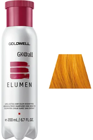 Goldwell ELUMEN long lasting hair color oxidant free. Tintes semipermanentes - Decolorantes y Aclarantes. Formulación: Sin Amoniaco