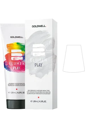 Goldwell ELUMEN PLAY semi permanent hair color oxidant-free. Tintes semipermanentes. Tipo de Cabello: Todo Tipo de Cabello. Texturas: Crema