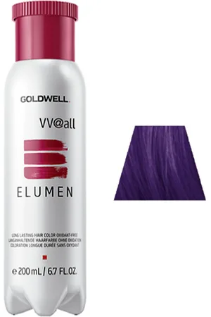 Goldwell ELUMEN long lasting hair color oxidant free. Tintes semipermanentes - Decolorantes y Aclarantes. Formulación: Sin Amoniaco