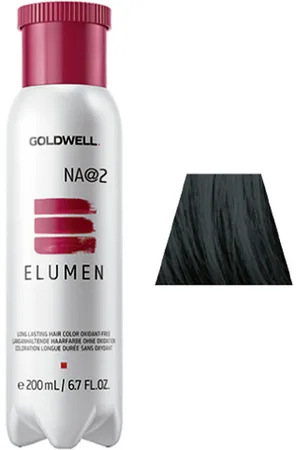 Goldwell ELUMEN long lasting hair color oxidant free. Tintes semipermanentes - Decolorantes y Aclarantes. Formulación: Sin Amoniaco