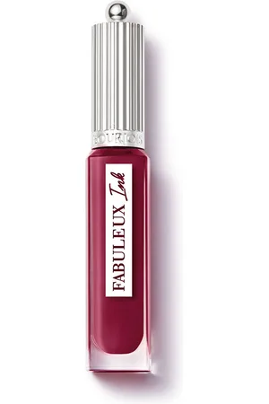 Bourjois FABULEUX INK labial líquido. Pintalabios y labiales - Brillo de labios. Color: Granate