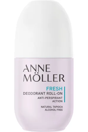 Anne Möller BODY ESSENTIALS FRESH desodorante roll-on. Desodorante. Tipo de Piel: Todo Tipo de Pieles. Formulación: Sin Alcohol. Formato: Roll-on