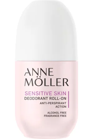 Anne Möller BODY ESSENTIALS SENSITIVE desodorante roll-on. Desodorante. Tipo de Piel: Sensible. Formulación: Sin Alcohol. Formato: Roll-on