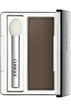 Clinique ALL ABOUT SHADOW single. Sombra de ojos. Formulación: Hipoalergénico, Sin Parabenos, Sin Fragancia. Texturas: Polvo. Color: Marrón
