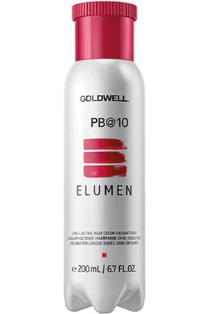 Goldwell ELUMEN long lasting hair color oxidant free. Tintes semipermanentes - Decolorantes y Aclarantes. Formulación: Sin Amoniaco. Tonos: 9 Rubio Clarísimo