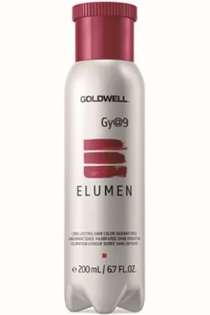 Goldwell ELUMEN long lasting hair color oxidant free. Tintes semipermanentes - Decolorantes y Aclarantes. Formulación: Sin Amoniaco
