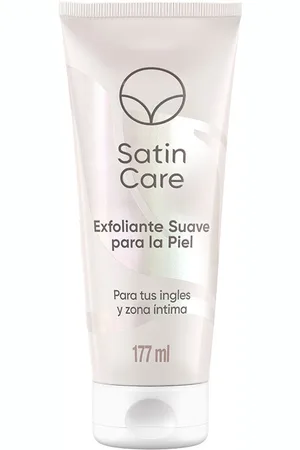 Gillette VENUS INTIMA exfoliante suave zonas sensibles. Exfoliante corporal. Formulación: Sin Parabenos, Sin Siliconas, Sin Fragancia