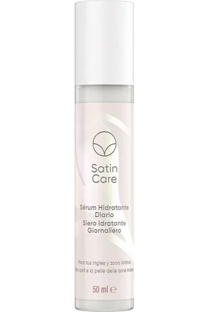 Gillette VENUS INTIMA serum hidratante diario. Hidratante corporal - Producto de bienestar íntimo. Texturas: Sérum. Formulación: Sin Parabenos, Sin Siliconas, Sin Fragancia