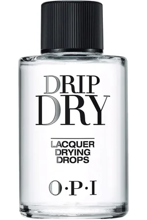 OPI Drip DRY. Esmalte de uñas - Tratamientos manicura // pedicura