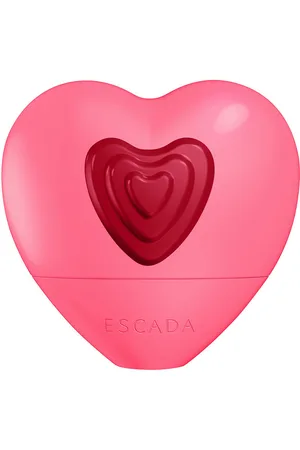 Escada CANDY LOVE. Eau de Toilette - Colonia. Familias Olfativas: Floral, Frutal, Gourmand. Green Beauty: Ingredientes naturales, Vegano