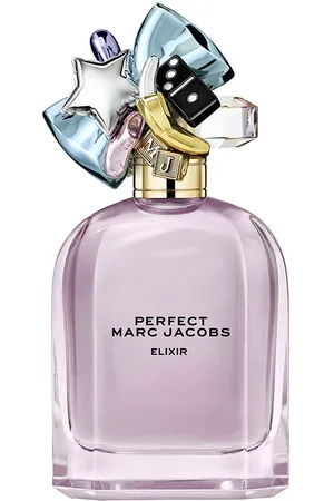 Marc Jacobs PERFECT ELIXIR. Perfume. Familias Olfativas: Amaderada, Ámbar. Green Beauty: Vegano