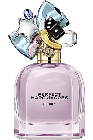 Marc Jacobs PERFECT ELIXIR. Perfume. Familias Olfativas: Amaderada, Ámbar. Green Beauty: Vegano
