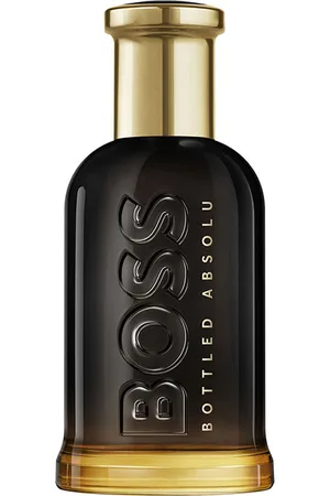 HUGO BOSS BOSS BOTTLED ABSOLU. Perfume. Familias Olfativas: Amaderada