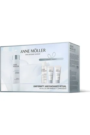 Anne Möller PERFECTIA SÚPER SÉRUM ANTI-MANCHAS ESTUCHE. Set cosmética facial. Texturas: Sérum. Green Beauty: Ingredientes naturales, Cruelty Free. Tendencias: Ácido azelaico, Niacinamida. Ingredientes: Niacinamida