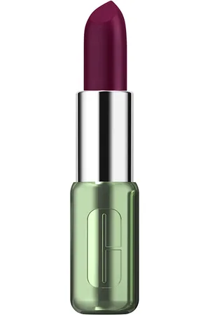 Clinique POP LONGWEAR MATTE barra de labios. Pintalabios y labiales. Formulación: Sin Fragancia. Color: Lila, Morado