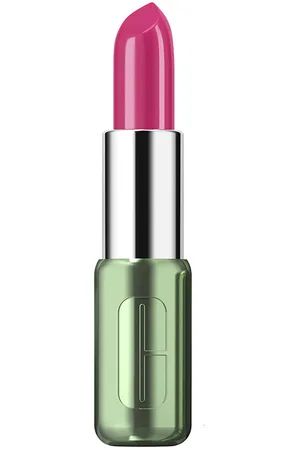 Clinique POP LONGWEAR SHINE barra de labios. Pintalabios y labiales. Formulación: Sin Fragancia. Color: Rosa