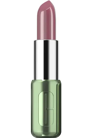 Clinique POP LONGWEAR SHINE barra de labios. Pintalabios y labiales. Formulación: Sin Fragancia. Color: Morado