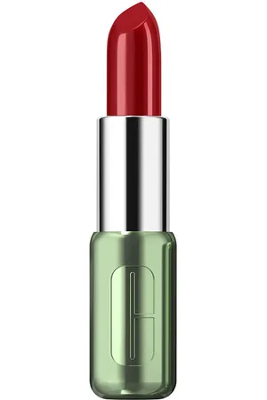 Clinique POP LONGWEAR SHINE barra de labios. Pintalabios y labiales. Formulación: Sin Fragancia. Color: Rojo