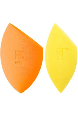 Real Techniques Miracle Complexion sponge + concealer duo. Esponja de maquillaje